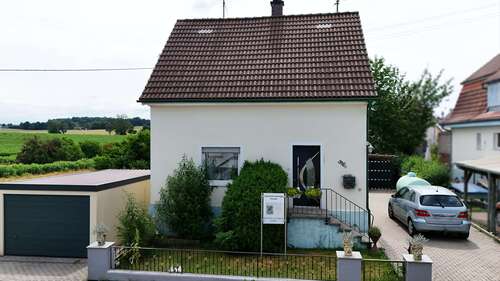 Foto - Haus zum Kaufen in Aulendorf 225.000,00 € 84.85 m²