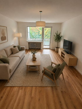 Foto - Wohnung zum Mieten in Duisburg 565,00 € 68 m²