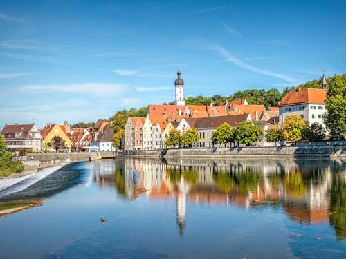 Foto - Grundstück zu verkaufen in Landsberg 2.750.000,00 € 4641 m²
