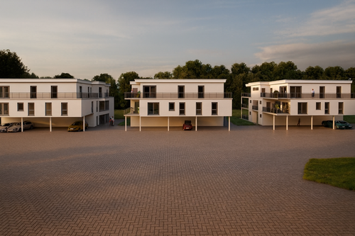 Foto - Wohnung zum Kaufen in Nordrhein-Westfalen - Löhne 244.000,00 € 74 m²
