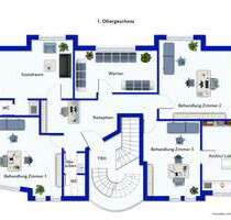 Büro in Leonberg 1.050,00 € 132.7 m²