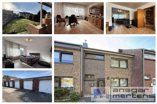 Foto - Haus zum Kaufen in Mönchengladbach Broich 245.000,00 € 96.72 m²