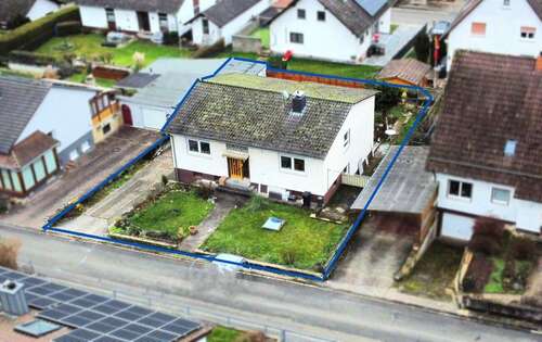 Foto - Haus zum Kaufen in Winnweiler Hochstein 170.000,00 € 140 m²