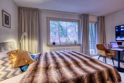 Foto - Wohnung zum Kaufen in Hamburg 249.000,00 € 30 m²