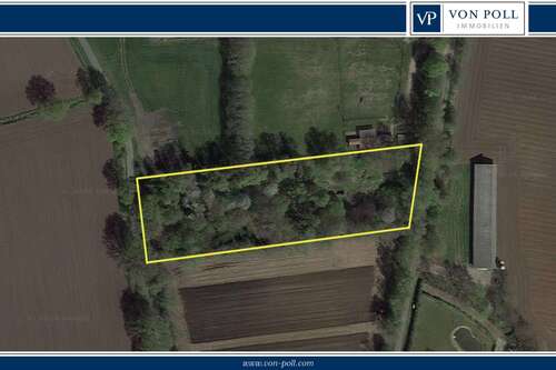 Foto - Grundstück zu verkaufen in Nordhorn 69.000,00 € 6996 m²