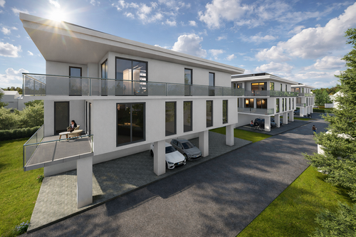 Foto - Wohnung zum Kaufen in Nordrhein-Westfalen - Löhne 386.000,00 € 117 m²