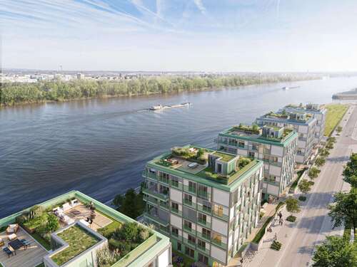 Foto - Wohnung zum Kaufen in Mainz 924.900,00 € 98.47 m²