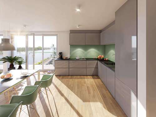 Foto - Wohnung zum Kaufen in Mainz 924.900,00 € 98.47 m²