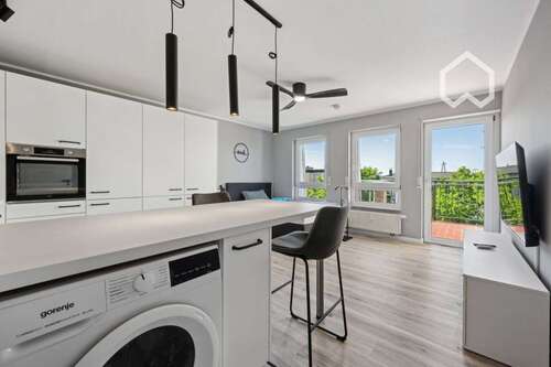 Foto - Wohnen auf Zeit in Ludwigshafen am Rhein 1.049,00 €