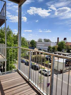 Foto - Wohnung zum Mieten in Sachsen-Anhalt - Merseburg 505,00 € 81.45 m²