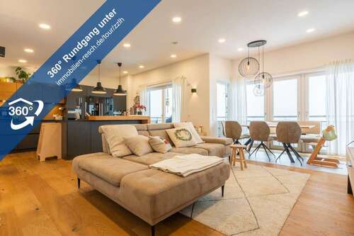 Foto - Wohnung zum Kaufen in Hutthurm 409.000,00 € 112 m²