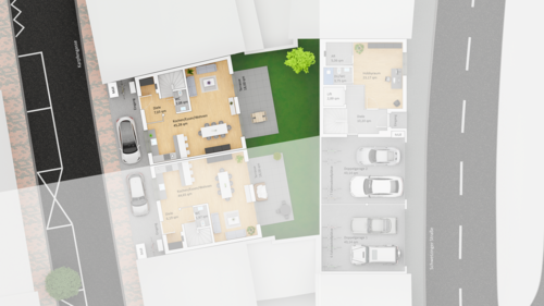 Foto - Grundstück zu verkaufen in Brühl 182.000,00 € 138 m²