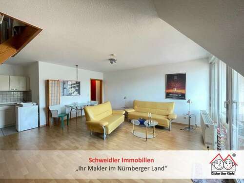 Foto - Wohnung zum Mieten in Nürnberg 685,00 € 56 m²