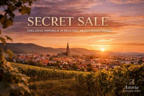 Foto - Wohnung zum Kaufen in Neustadt an der Weinstraße 165.000,00 € 65 m²