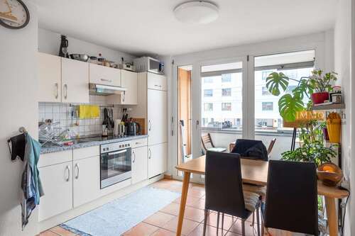 Foto - Wohnung zum Kaufen in Freiburg 340.000,00 € 56 m²