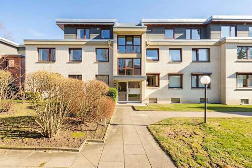 Foto - Wohnung zum Kaufen in Hamburg 330.000,00 € 88.14 m²