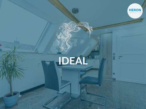 Foto - Wohnung zum Kaufen in Welzheim 198.000,00 € 49.6 m²