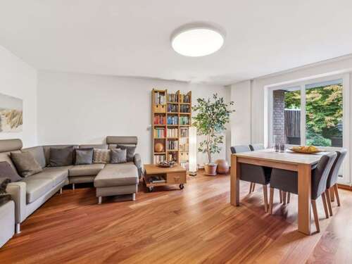 Foto - Wohnung zum Kaufen in Ahrensburg 385.000,00 € 82 m²