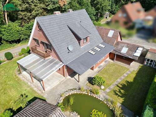Foto - Haus zum Kaufen in Harsefeld Klein Hollenbeck 249.000,00 € 135.58 m²