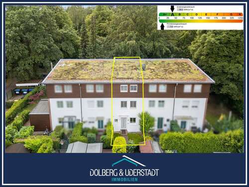 Foto - Haus zum Kaufen in Hamburg Horn 597.500,00 € 117.45 m²