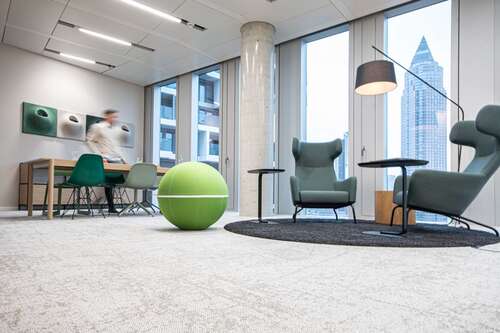 Foto - Büro in Frankfurt am Main 1.780,00 € 23 m²