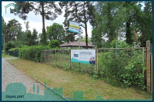 Foto - Grundstück zu verkaufen in Am Mellensee 205.000,00 € 932 m²