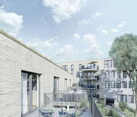 Foto - Wohnung zum Kaufen in Frankfurt am Main 583.000,00 € 90.4 m²