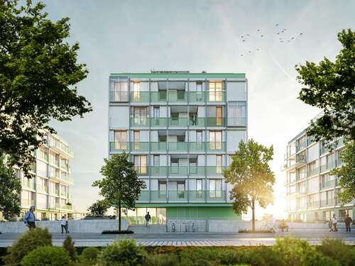 Foto - Wohnung zum Kaufen in Mainz 939.900,00 € 98.47 m²