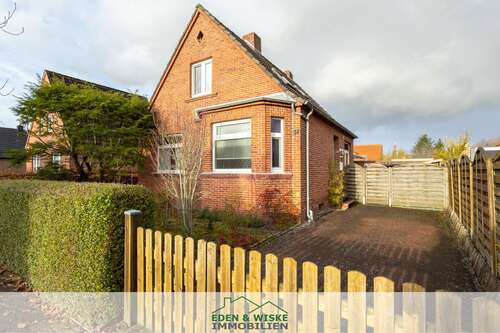 Foto - Haus zum Kaufen in Norden 199.000,00 € 100 m²