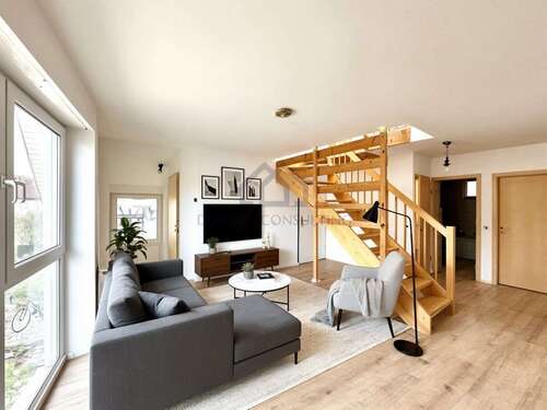 Foto - Wohnung zum Kaufen in Frankfurt am Main Harheim 349.000,00 € 101 m²