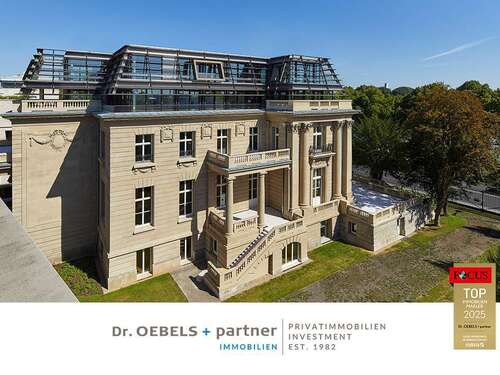 Foto - Wohnung zum Mieten in Köln 2.690,00 € 121.69 m²