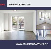 Wohnung zum Mieten in Diepholz 670,00 € 62 m²