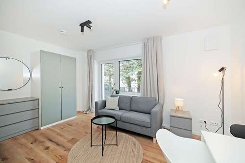 Foto - Wohnung zum Mieten in München 1.200,00 € 31.1 m²