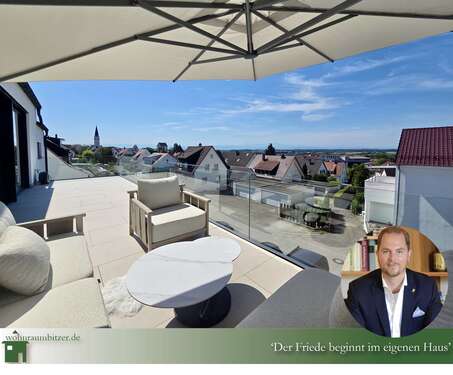 Foto - Wohnung zum Kaufen in Markdorf 1.299.000,00 € 200 m²