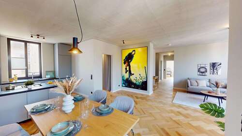 Foto - Wohnung zum Kaufen in Braunschweig 710.000,00 € 120 m²