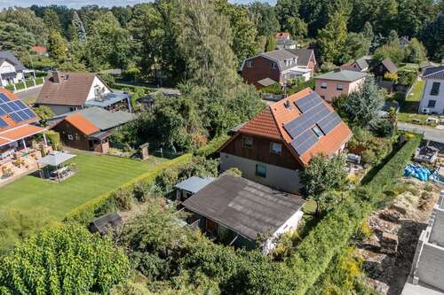 Foto - Haus zum Kaufen in Blankenfelde-Mahlow 599.000,00 € 181 m²