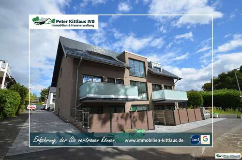 Foto - Wohnung zum Mieten in Siegburg 1.500,00 € 158 m²