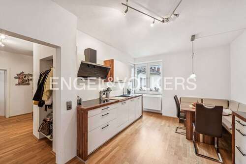 Foto - Wohnung zum Kaufen in Köln - Poll 410.000,00 € 81 m²