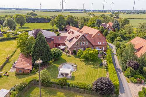 Foto - Haus zum Kaufen in Hilgermissen 1.200.000,00 € 1116 m²