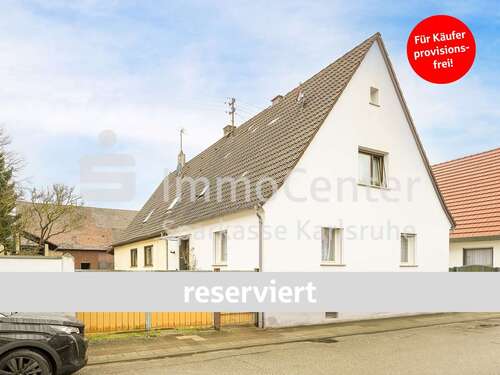 Foto - Haus zum Kaufen in Graben-Neudorf Graben 229.000,00 € 97.1 m²