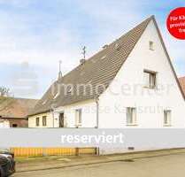Haus zum Kaufen in Graben-Neudorf Graben 229.000,00 € 97.1 m² - Graben-Neudorf / Graben