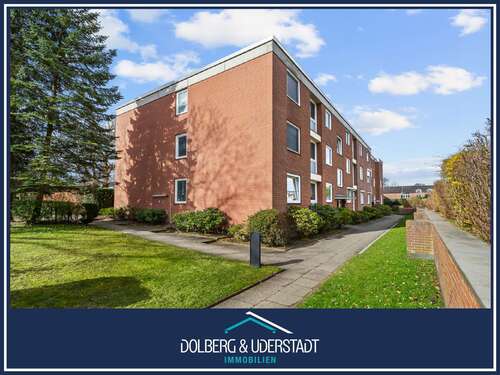 Foto - Wohnung zum Kaufen in Rellingen 198.000,00 € 81.33 m²