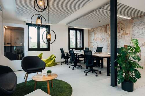 Foto - Büro in Heidelberg 325,00 € 4 m²