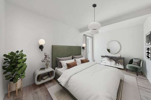 Foto - Wohnung zum Kaufen in Frankfurt (Oder) 245.100,00 € 86 m²