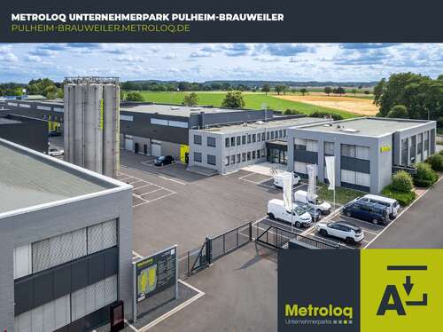 Foto - Halle in Pulheim 1.200,00 € 249 m²