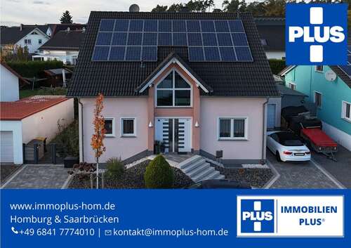 Foto - Haus zum Kaufen in Homburg Erbach 629.000,00 € 240 m²