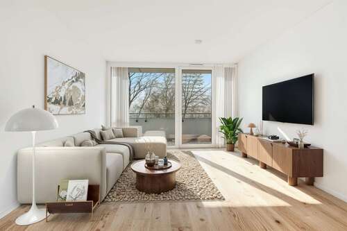 Foto - Wohnung zum Kaufen in München 499.000,00 € 56 m²