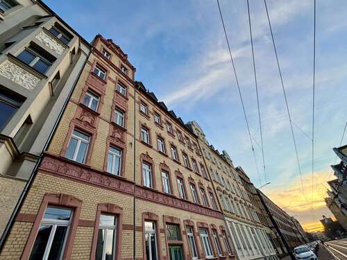 Foto - Wohnung zum Mieten in Chemnitz 280,00 € 47 m²