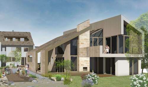 Foto - Haus zum Kaufen in Auenwald 929.000,00 € 165 m²