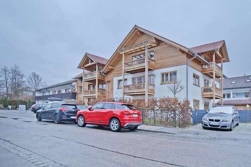 Foto - Wohnung zum Mieten in Geretsried 570,00 € 40 m²
